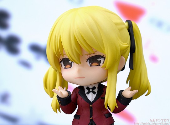 粘土人#1909 狂赌之渊××  早乙女芽亚里