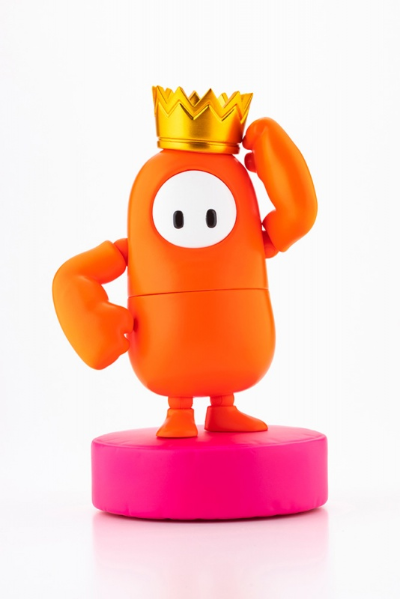 糖豆人 可动模型套装 01：影视巨星/小鸡套装（暂译）