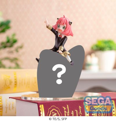 PM 电视动画 间谍过家家  阿尼亚+邦德