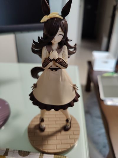 赛马娘 米浴 便服 笑脸版