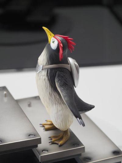 GALS系列 新世纪福音战士新剧场版 葛城美里与企鹅片片