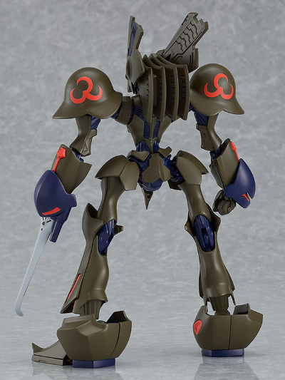 MODEROID 机动神脑/灵魂力量 GRANDCHILD（乔纳森机）