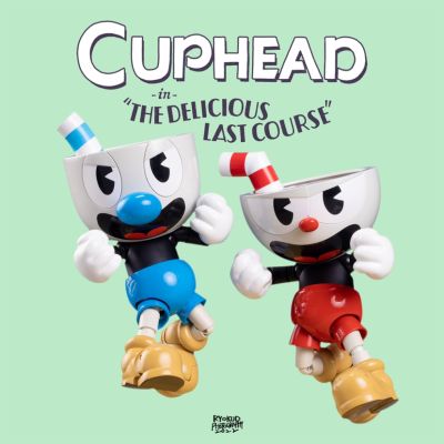 茶杯头 马克杯人