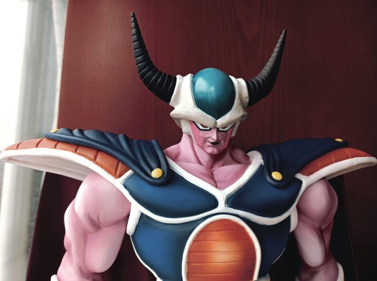 一番赏 龙珠 战斗集锦 GREAT F奖 库尔德王