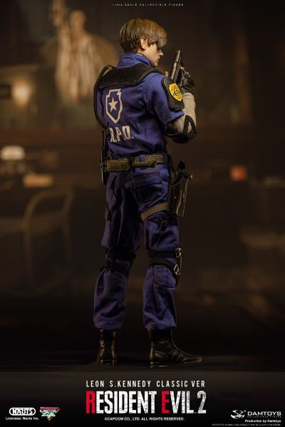 DMS037 生化危机2 里昂·S·肯尼迪 经典版