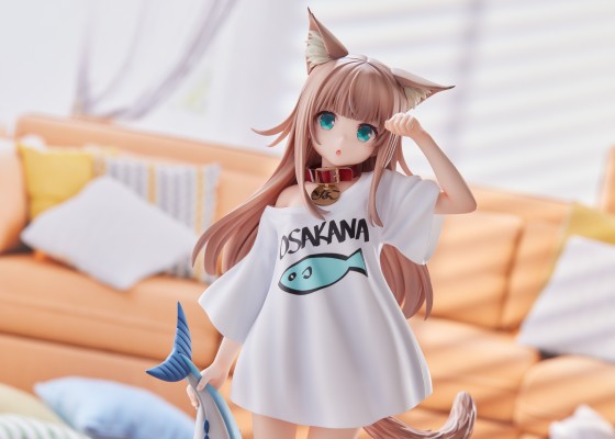我家的猫是可爱女孩 黄豆粉 早安