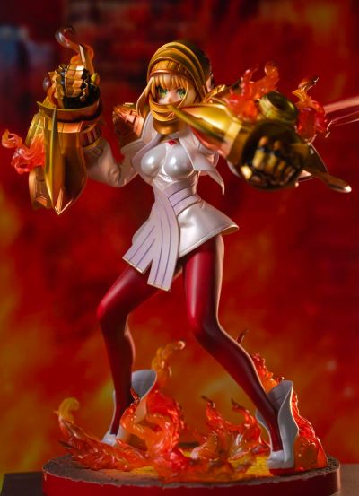 命运/创世 ≪Saber Regalia≫ 尼禄・克劳狄乌斯 造型深化 戏剧般STATUE 01