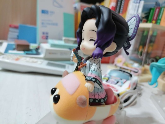 粘土人#1677 天竺鼠车车 马铃薯