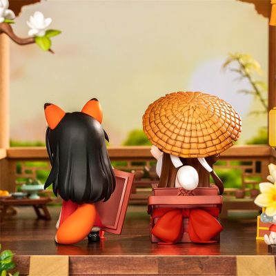 天官赐福 芳心瑞献 花城生日款