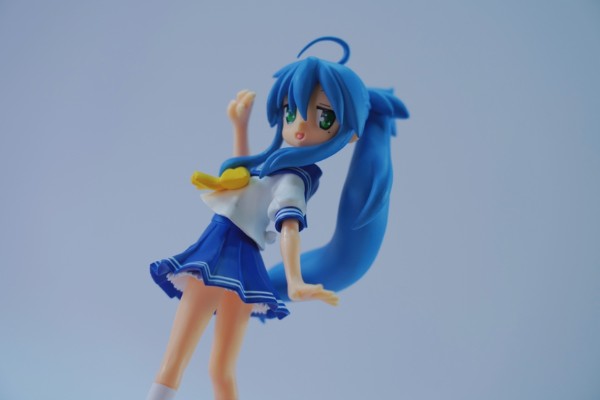 Extra Figure 幸运星 泉此方 Summer School Uniform Ver. 