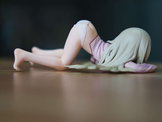 Little Busters! 能美库特 Stretching Panties Ver.