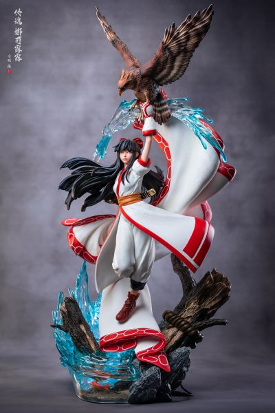 侍魂：晓 娜可露露