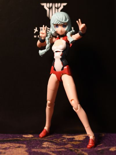 女神装置 Chaos & Pretty 小红帽