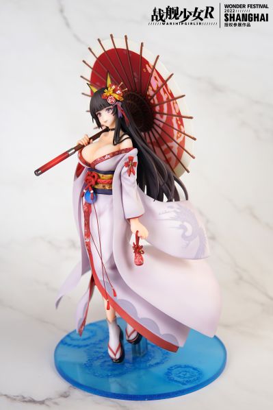 战舰少女R 赤城 晴濛花嫁