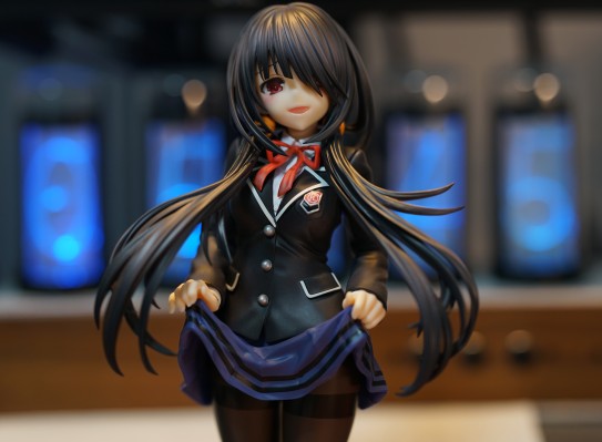 约会大作战 时崎狂三 校服