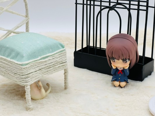 粘土人#869 CLANNAD  古河渚