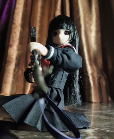 强袭魔女 ペリーヌ・クロステルマン  