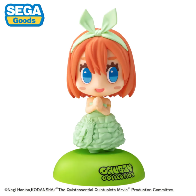 MP CHUBBY系列 电影 五等分的新娘 中野四叶