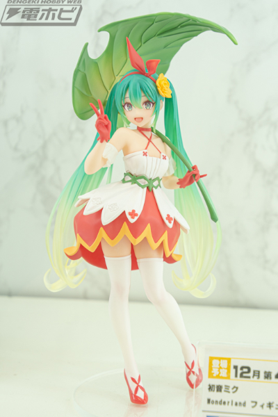 童话仙境 初音未来  拇指姑娘