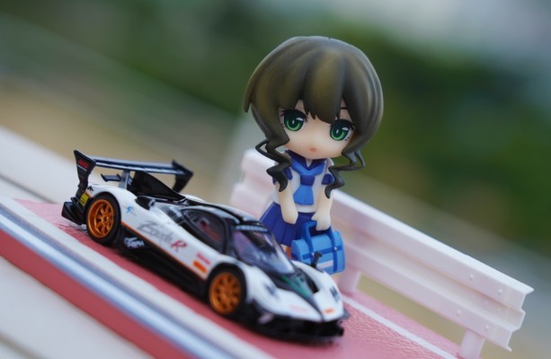 迷你黏土人 黑岩射手 黑衣麻陶