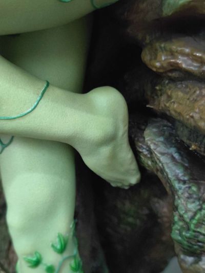 MMDCBH-3 蝙蝠侠：缄默 毒藤女