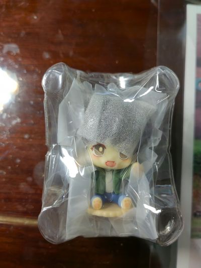 盗墓笔记Q版盒蛋第二弹 萌兽系列