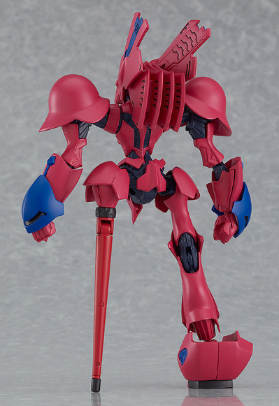MODEROID 机动神脑/灵魂力量  GRANDCHILD（昆西机）