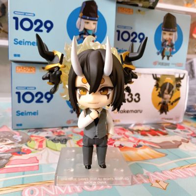 粘土人#1433 阴阳师 大岳丸