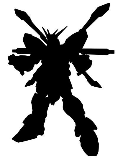 机动战士高达 G FRAME FA 神高达（明镜止水）+选装配件包