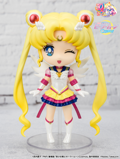 Figuarts mini    美少女战士Cosmos 永恒水兵月
