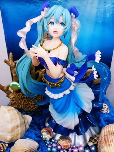 艺术家杰作 初音未来 童话公主系列 ~小美人鱼~ TAiTO线上抓娃娃限定