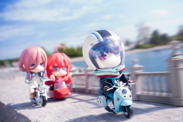 粘土人Swacchao！ 电影 五等分的新娘 中野三玖