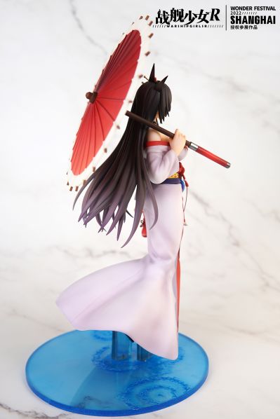 战舰少女R 赤城 晴濛花嫁