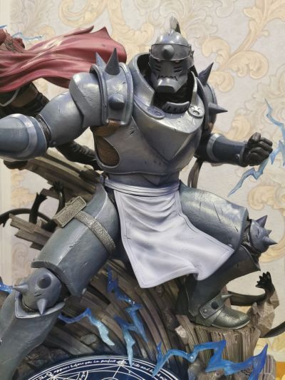 CMFMA-01 钢之炼金术师 FULLMETAL ALCHEMIST 爱德华・艾尔利克&阿尔冯斯・艾尔利克