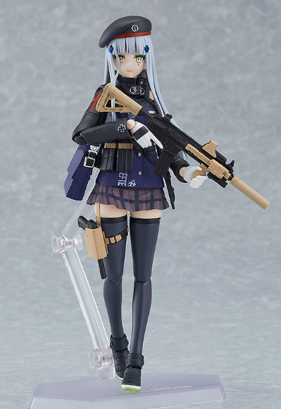 figma#573 少女前线 HK416