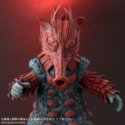 大怪兽系列 杰克奥特曼 米斯泰拉星人（恶）