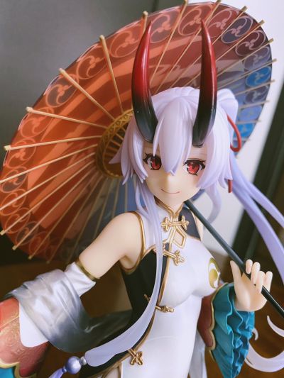 命运-冠位指定 弓兵 / 巴御前 英灵旅装版