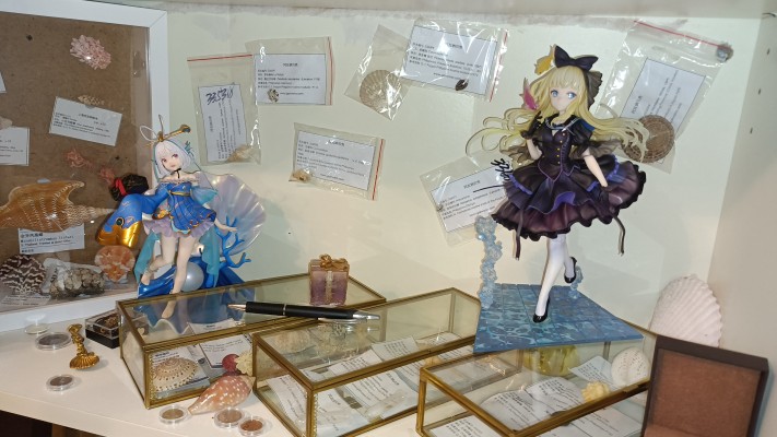 幻想御伽绘卷 第二弹 乙姬