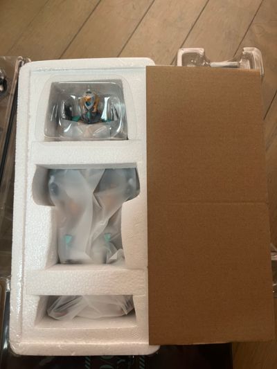 METAL BUILD 新世纪福音战士 零号机 / 零号机(改)