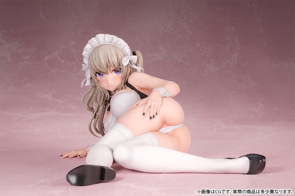 FOTS原创女仆 斯特鲁拉