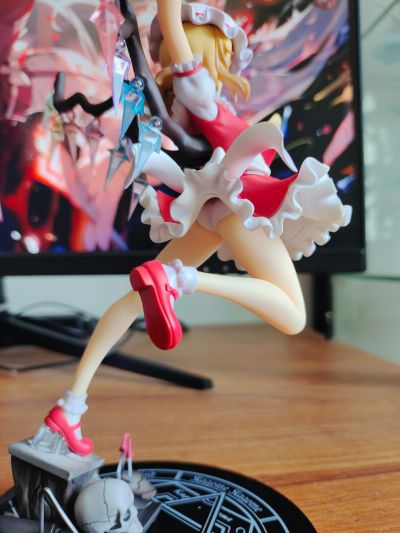 东方Project 恶魔之妹 芙兰朵露・斯卡雷特