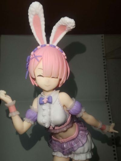 Precious Figure Re：从零开始的异世界生活 拉姆 ~ 复活节快乐ver.~ Taito线上限定版