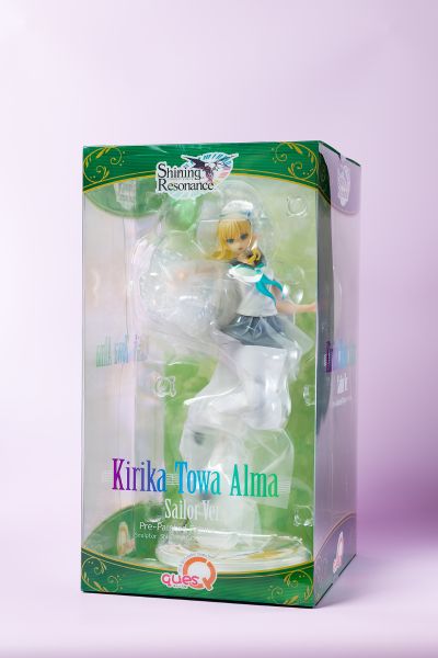 光明之响 	雾香·托瓦·阿尔玛 水手服