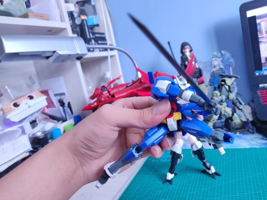 HGAGE#07 1/144 机动战士高达AGE AGE-1S 高达AGE-1 飞雀型