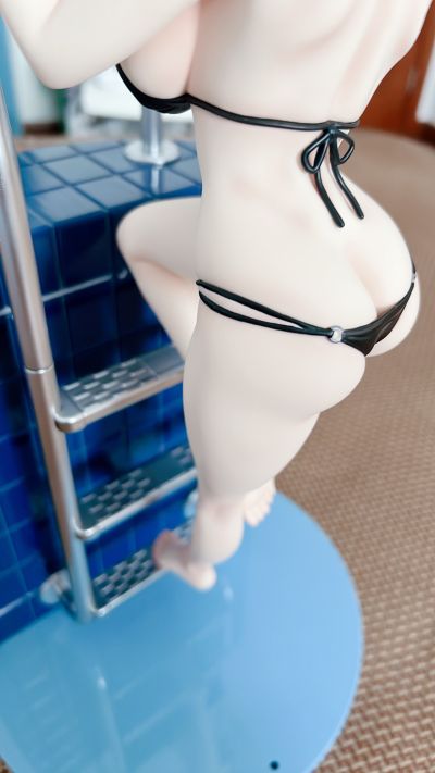 碧蓝航线 扎拉 泳池边的偶遇