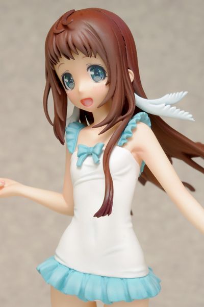 沙滩女王 来自风平浪静的明天  向井户爱花 泳装