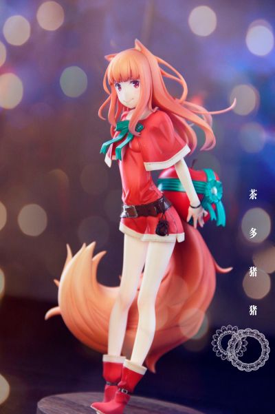 狼与香辛料 赫萝 圣诞ver.