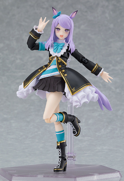 figma#572 赛马娘 目白麦昆