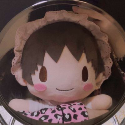 Preciality 毛绒玩偶 新世纪福音战士 “真嗣”