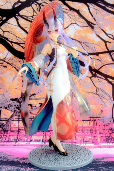 命运-冠位指定 弓兵 / 巴御前 英灵旅装版